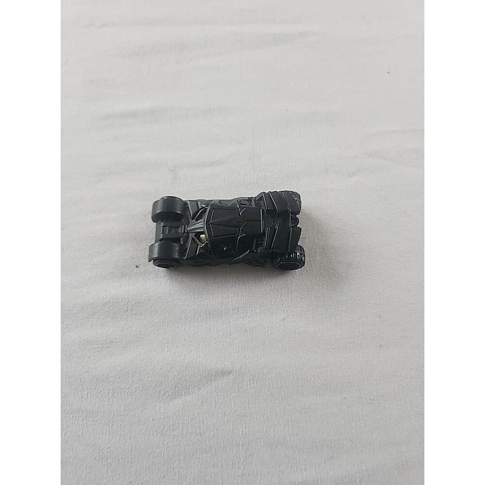 Batman Car Lot Of 6‎ Hot Wheels  Pre-owned Loose.